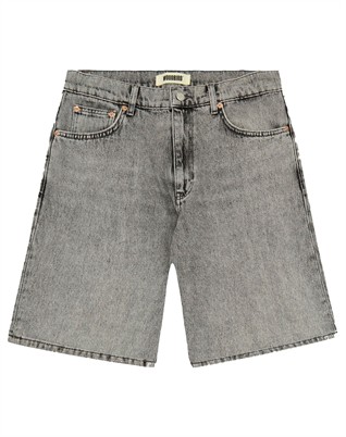 Leroy Ash Grey Shorts